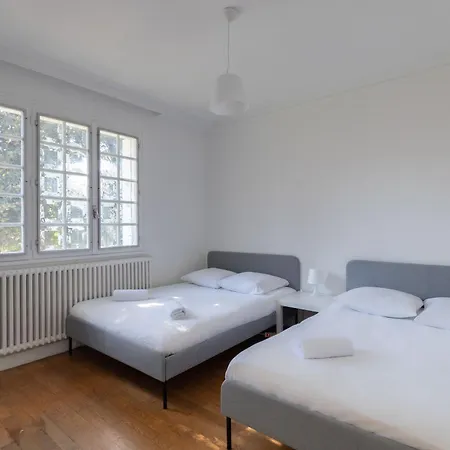 Grande Maison Au Calme Dans Une Propriete Privee * Limonest