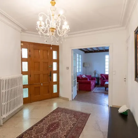 Grande Maison Au Calme Dans Une Propriete Privee * Limonest