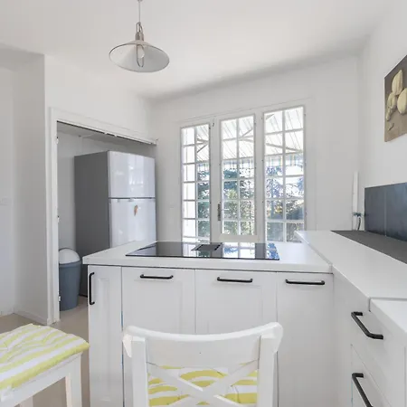 Grande Maison Au Calme Dans Une Propriete Privee