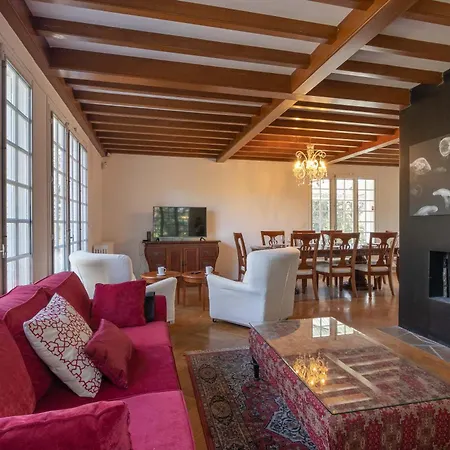 Grande Maison Au Calme Dans Une Propriete Privee Ferienhaus *