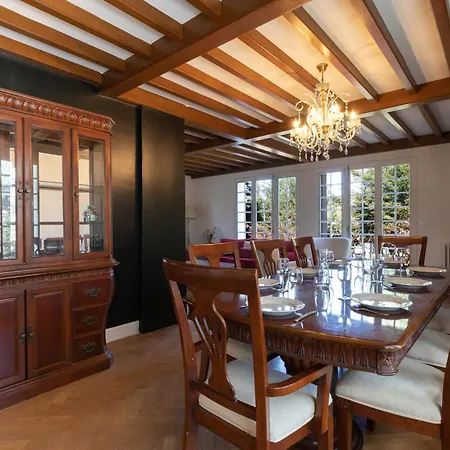 Ferienhaus Grande Maison Au Calme Dans Une Propriete Privee