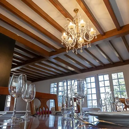 Grande Maison Au Calme Dans Une Propriete Privee *