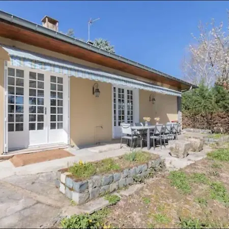 Ferienhaus Grande Maison Au Calme Dans Une Propriete Privee